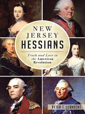 cover image of New Jersey Hessians